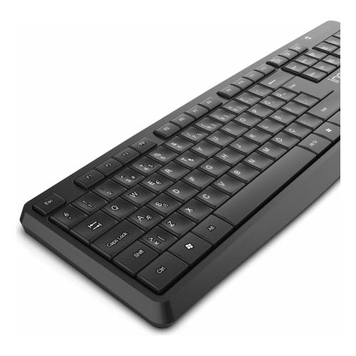 INCA IWS-538 Kablosuz Slim Dizayn Soft Touch Klavye & Mouse Set - Klavye Mouse Setler ürünleri tekmarshop.com'da